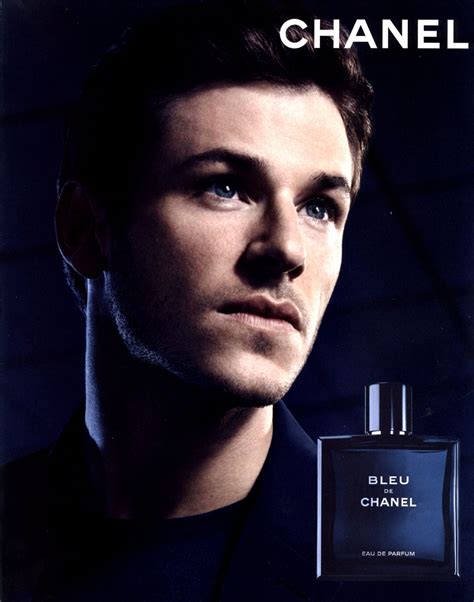 actor in bleu chanel advert|Chanel ad male model.